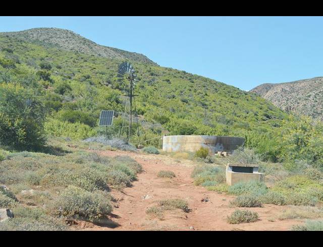 FARM FOR SALE IN CALITZDORP